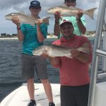 Inshore Fishing Excursions