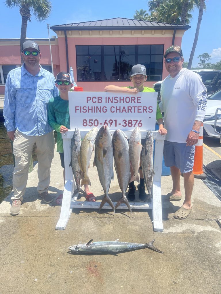 Inshore Fishing Charters